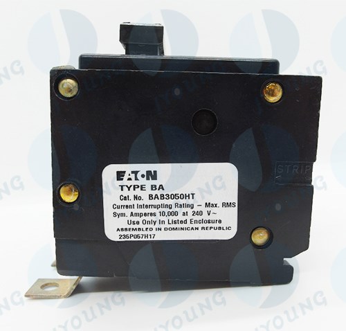 【EATON CUTLER-HAMMER】 Circuit Breaker BAB3050HT