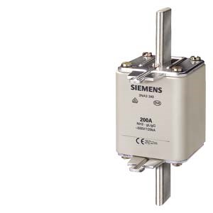 【SIEMENS】 FUSE 3NA3372