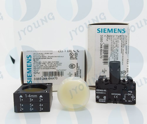 【SIEMENS】 開關3SB3244-6AA70