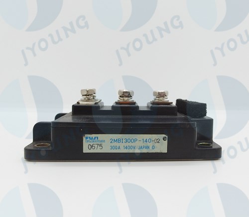【FUJI】PowerModule 2MBI300P-140-02
