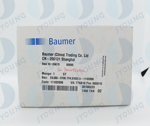 【Baumer】EIL580-SY06.7FN.01024.A