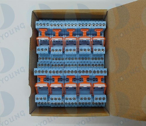 S9-M Relay Socket ComatReleco