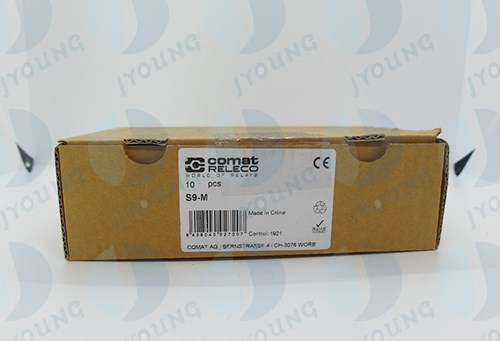 S9-M Relay Socket ComatReleco