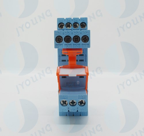 S9-M Relay Socket ComatReleco