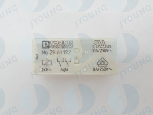 【PHOENIX CONTACT】現貨Single relay - REL-MR- 24DC/21-21 