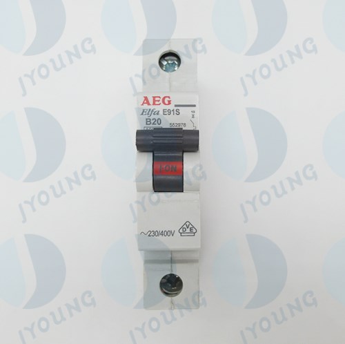 【AEG ELFA】Circuit Breaker E91S Series