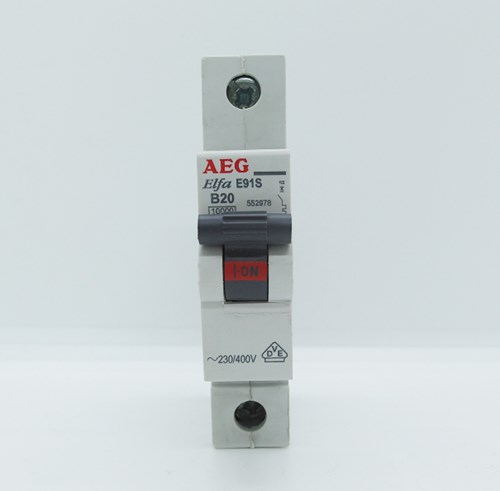 【AEG ELFA】Circuit Breaker E91S Series