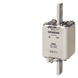 【SIEMENS】 FUSE 3NA3372