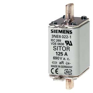 【SIEMENS】 FUSE 3NE8003-1