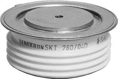 【SEMIKRON】 Thyristor Module SKT 760 18E 