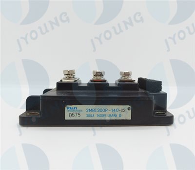 【FUJI】PowerModule 2MBI300P-140-02