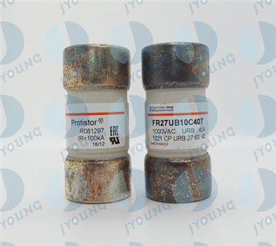 【Ferraz Shawmut】FR27UB10C40T