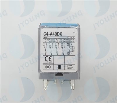 【Releco】C4-A40DX/DC110V