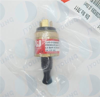 【WASCO】Pressure switch P500-31Q3B/8369