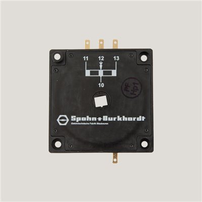 【Spohn+Burkhardt】Potentiometer PQS11現貨