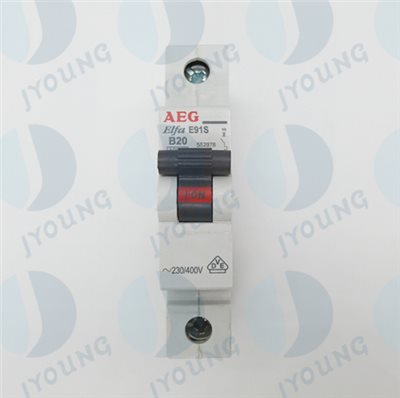 【AEG ELFA】Circuit Breaker E91S Series